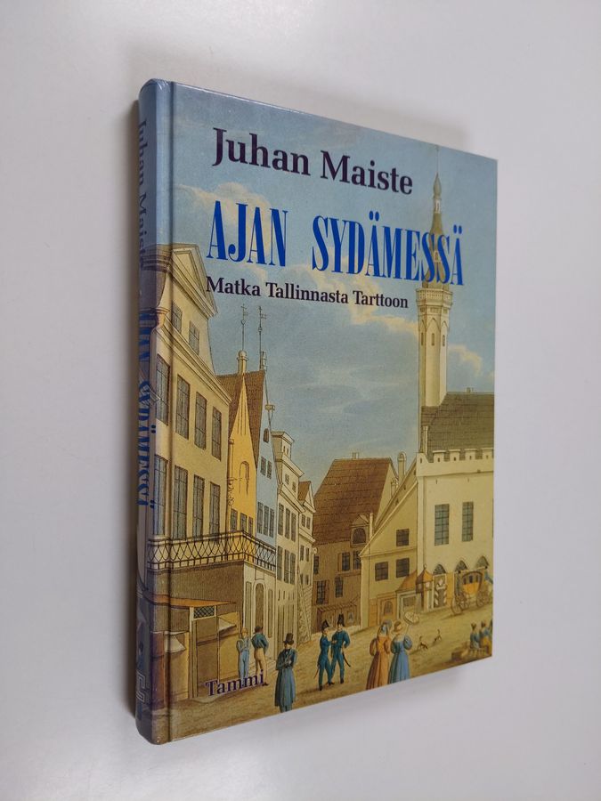 Ajan sydämessä