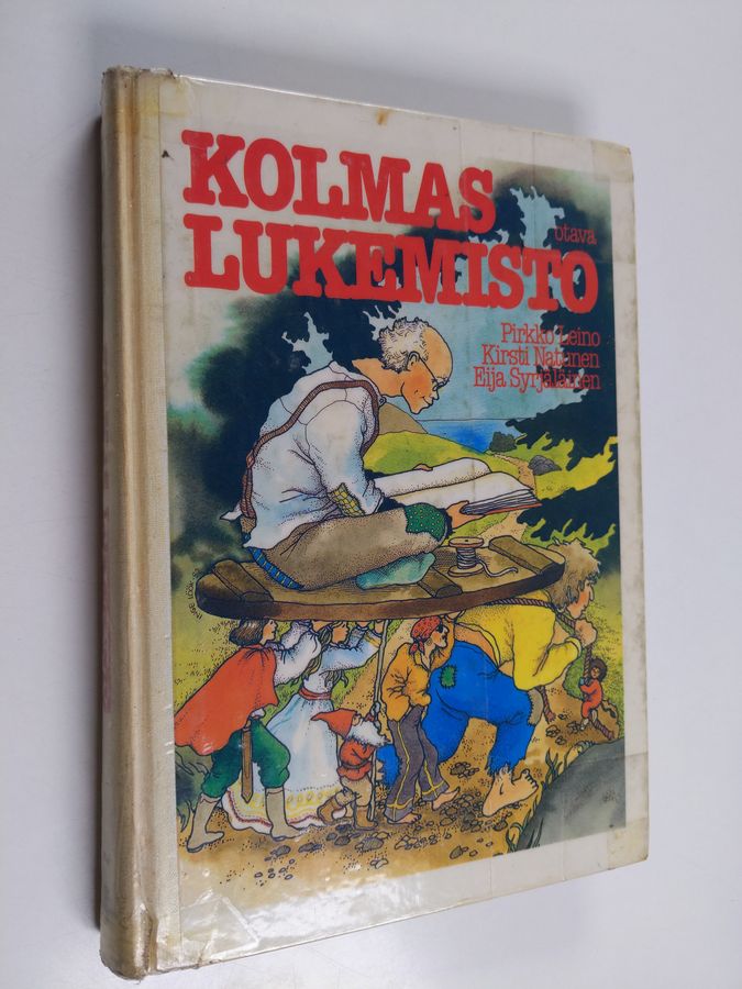 Kolmas lukemisto