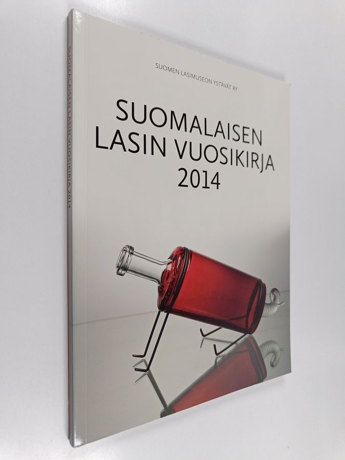 Suomalaisen lasin vuosikirja 2014