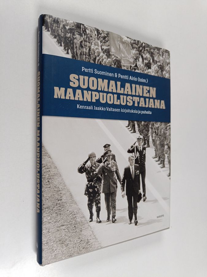 Suomalainen maanpuolustajana
