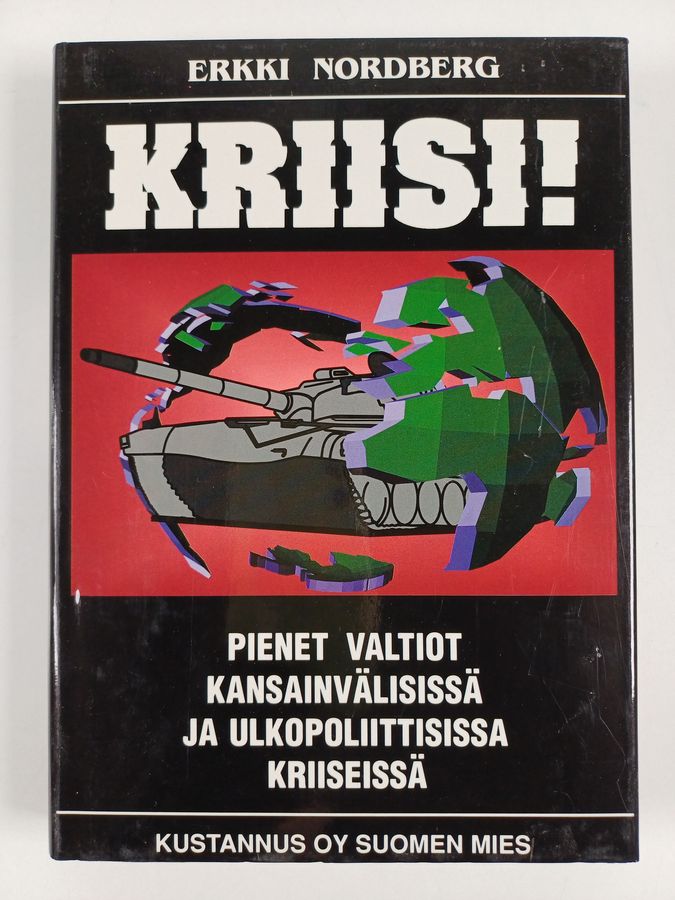 Kriisi!