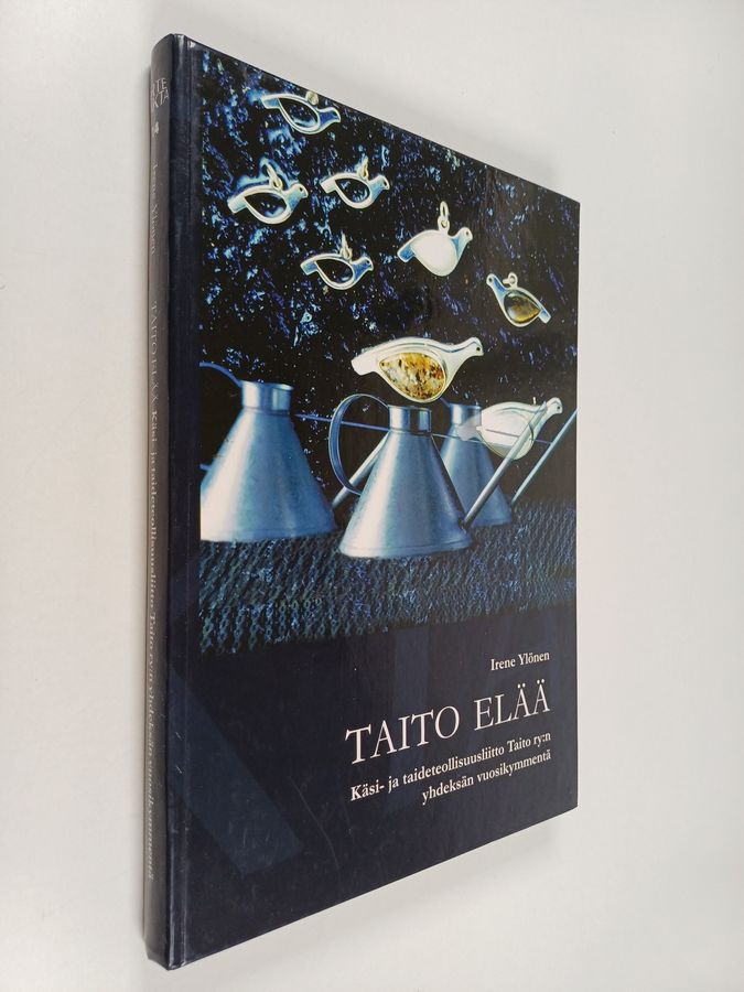 Taito elää