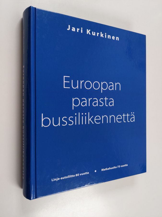 Euroopan parasta bussiliikennettä