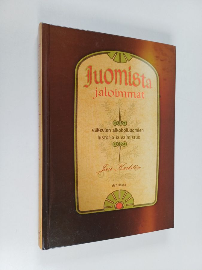 Juomista jaloimmat