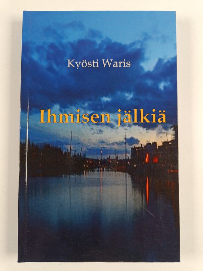 Ihmisen jälkiä