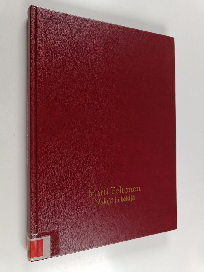 Matti Peltonen