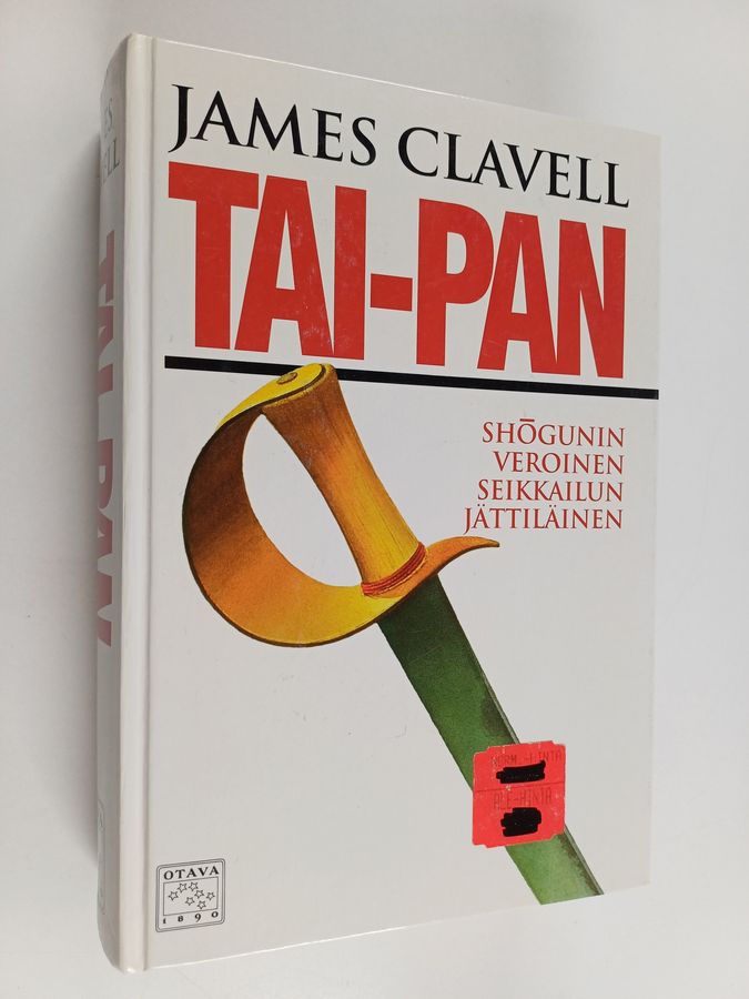 James Clavell : Tai-Pan