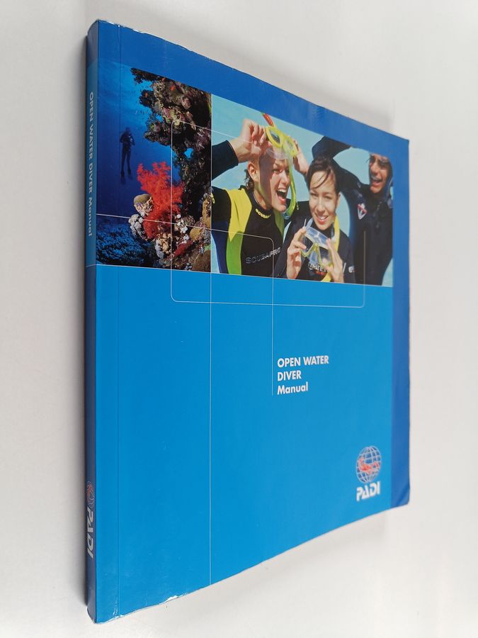 Open Water Diver Manual