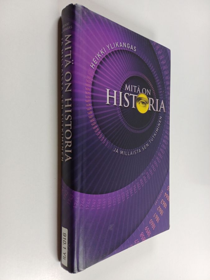 Mitä on historia ja millaista sen tutkiminen