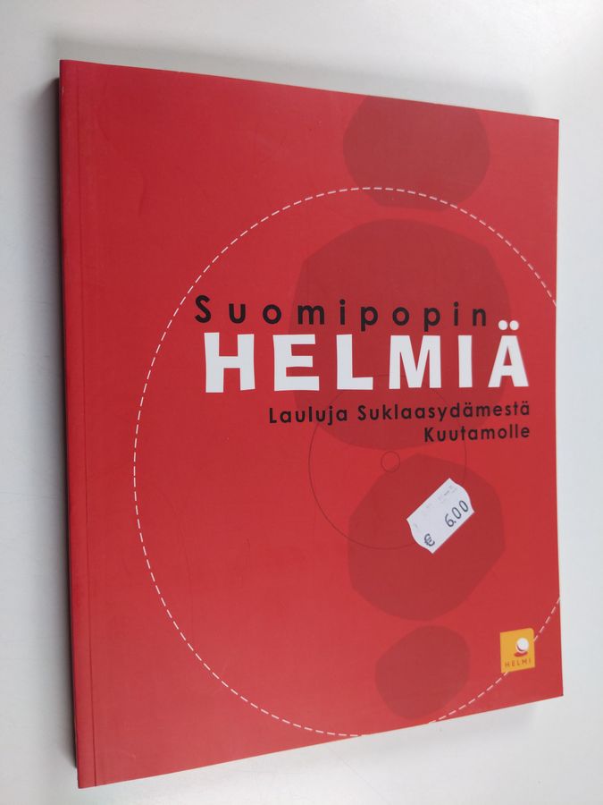 lauluja Suklaasydämestä Kuutamolle