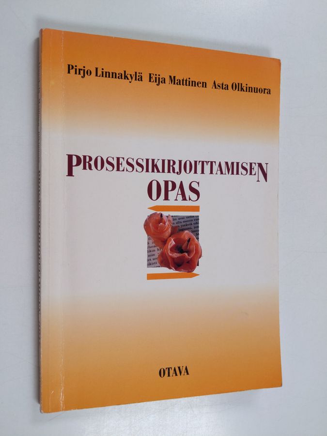 Prosessikirjoittamisen opas