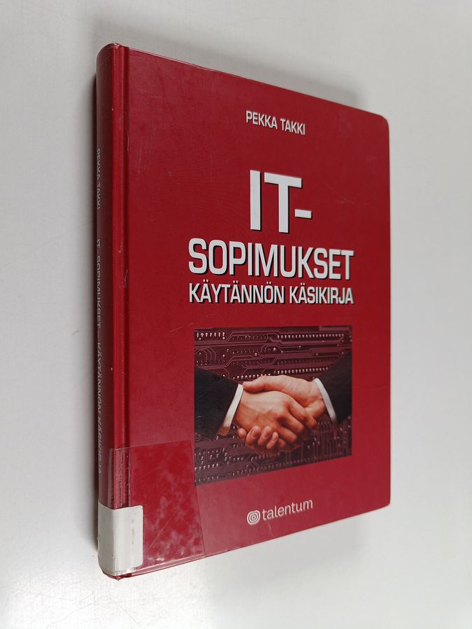 IT-sopimukset