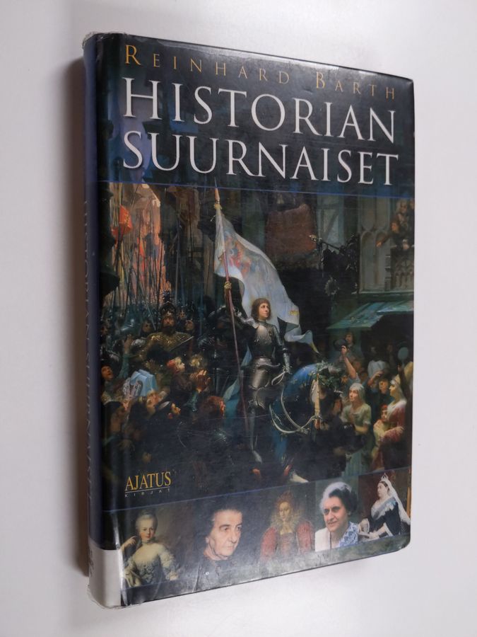 Historian suurnaiset