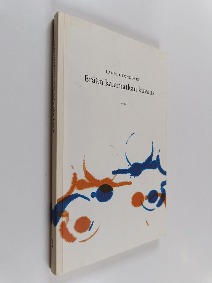 Erään kalamatkan kuvaus