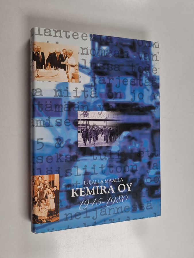 Kemira oy 1945-1980