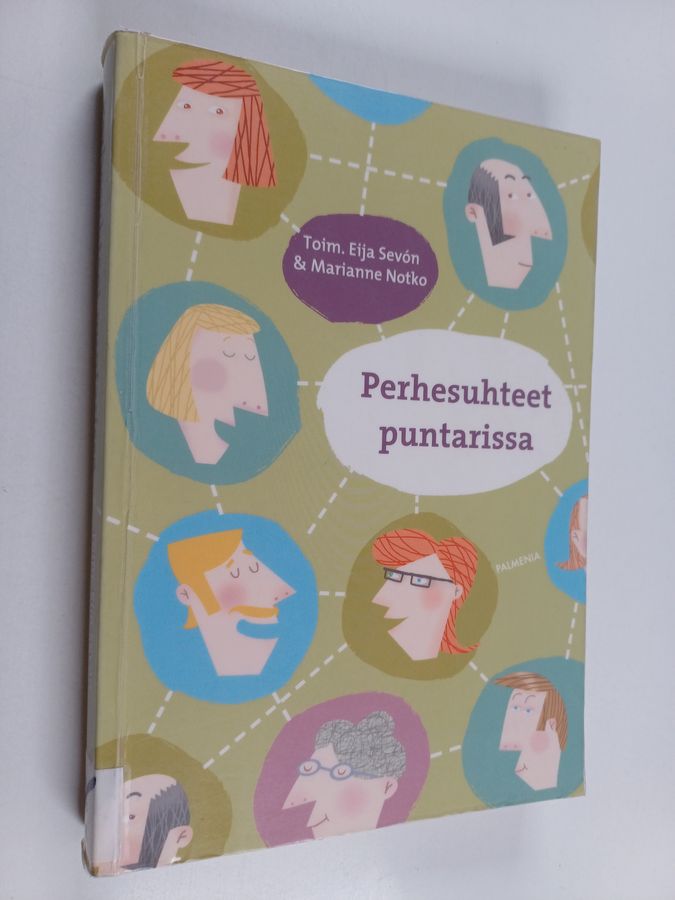 Perhesuhteet puntarissa