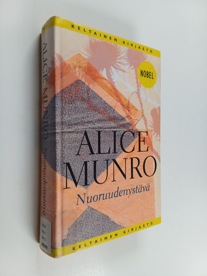 Nuoruudenystävä