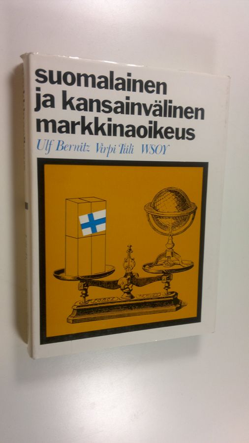 Suomalainen ja kansainvälinen markkinaoikeus