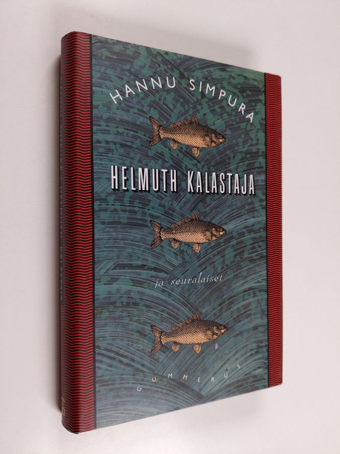 Helmuth kalastaja ja seuralaiset