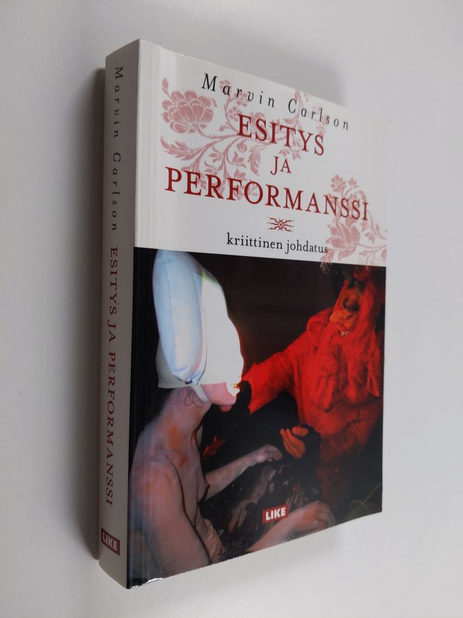 Esitys ja performanssi