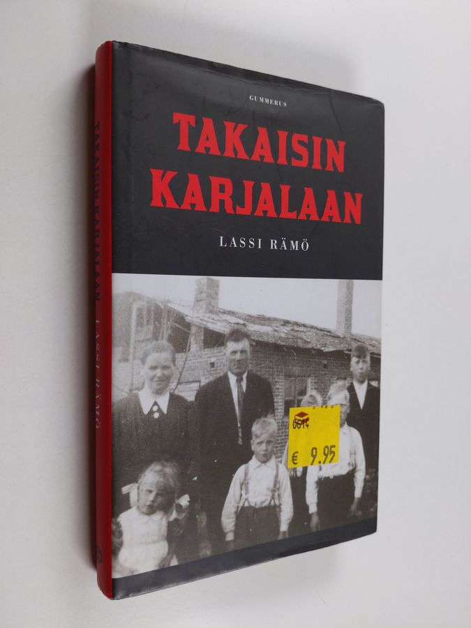Takaisin Karjalaan