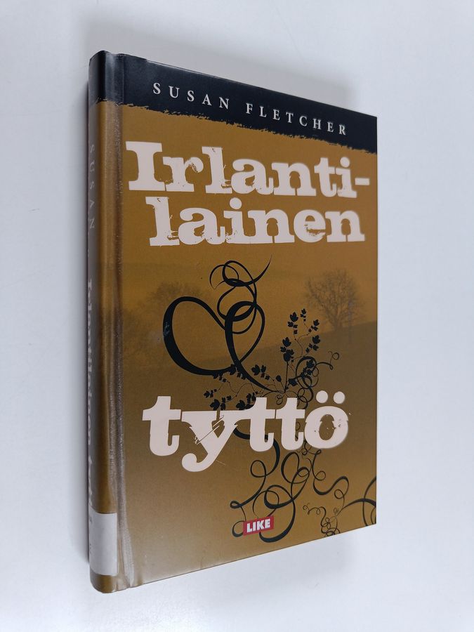 Irlantilainen tyttö