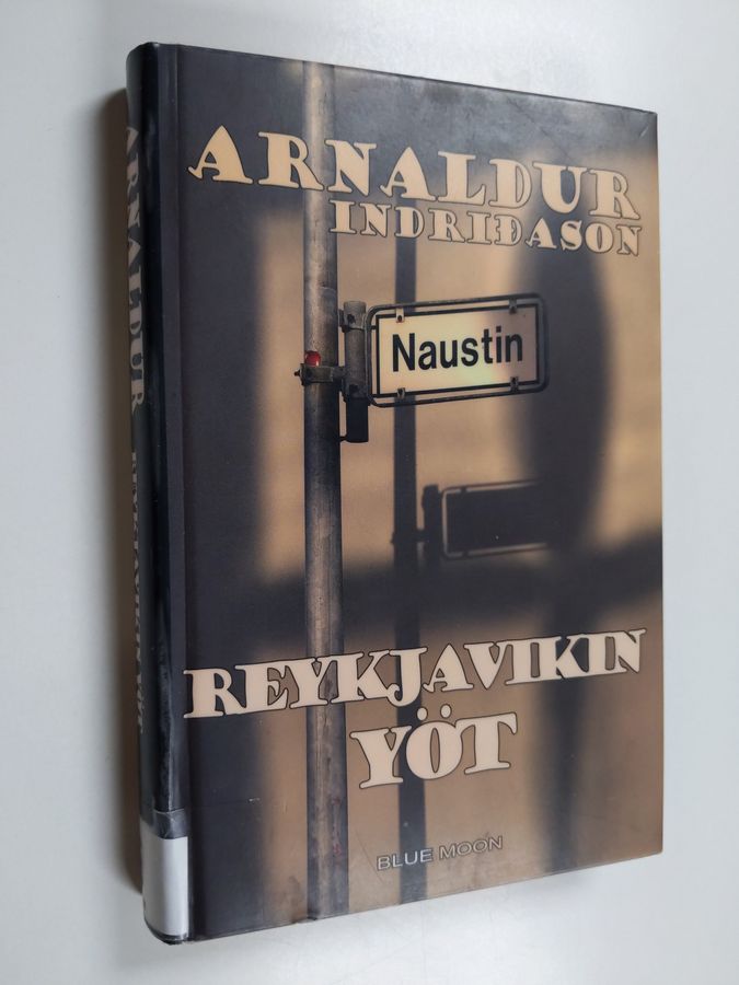 Reykjavikin yöt