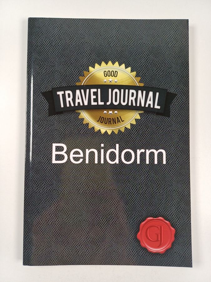 Travel Journal Benidorm