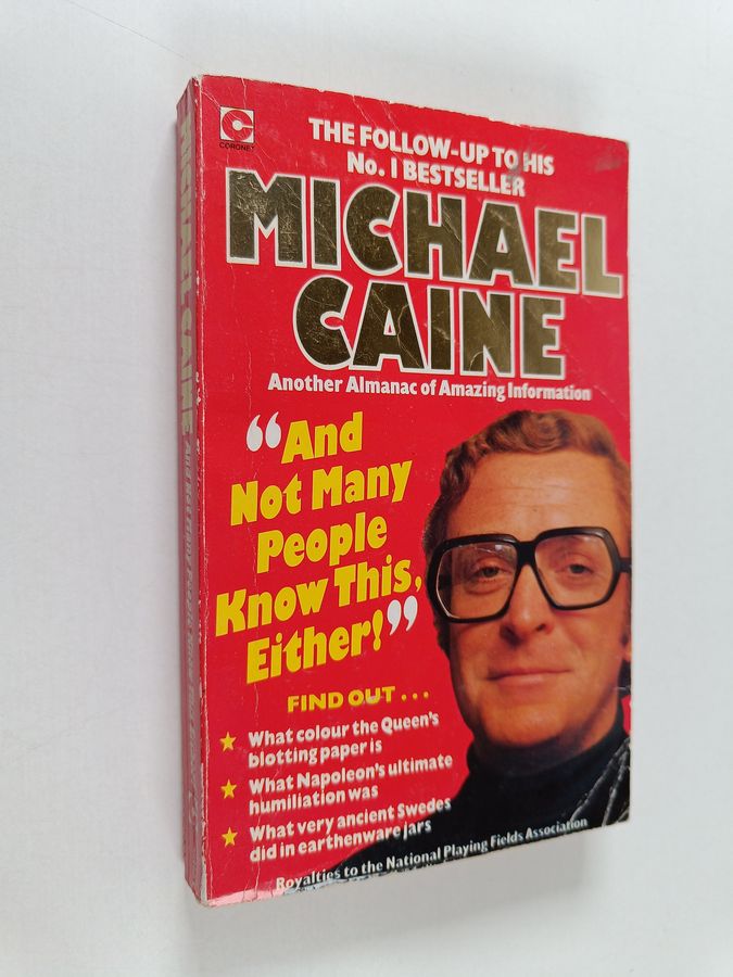 Michael Caine's Second Collection of Amazing Information