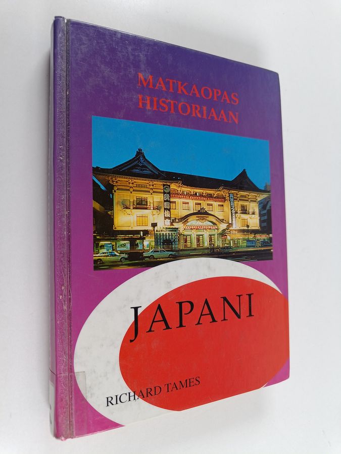 Matkaopas historiaan