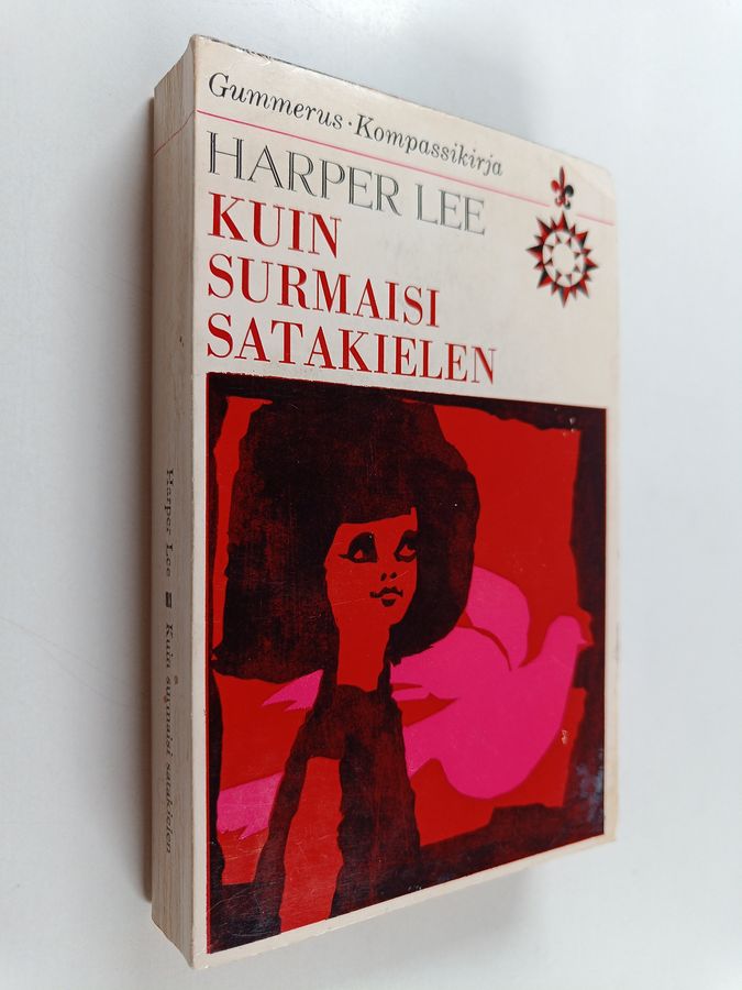 Harper Lee : Kuin surmaisi satakielen