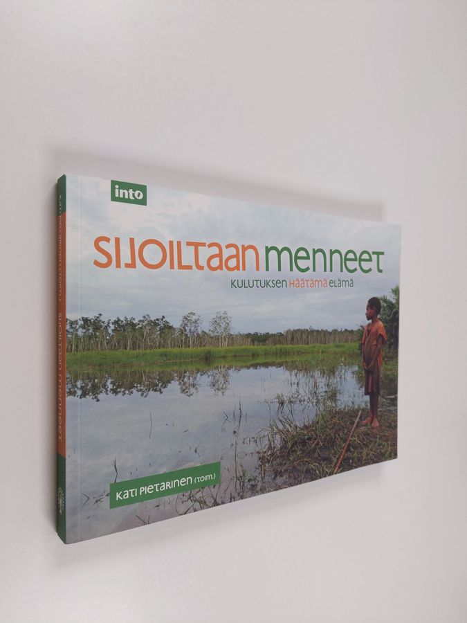 Sijoiltaan menneet