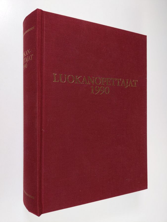 Luokanopettajat 1990