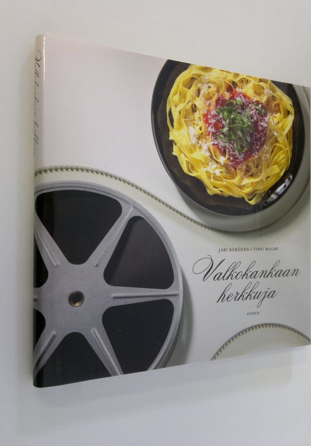 Jari Keränen : Valkokankaan herkkuja