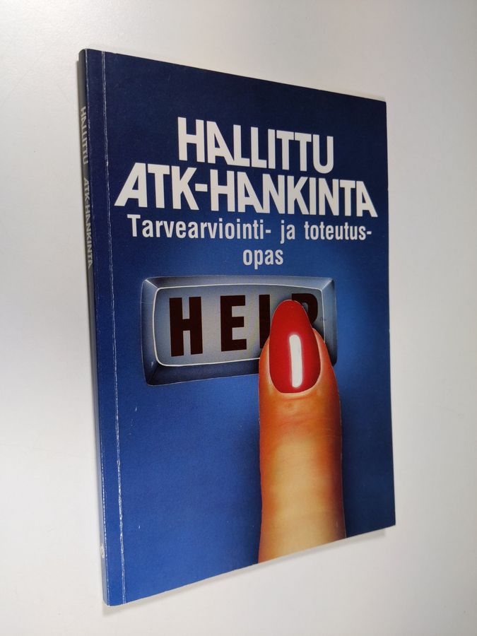 Hallittu ATK-hankinta