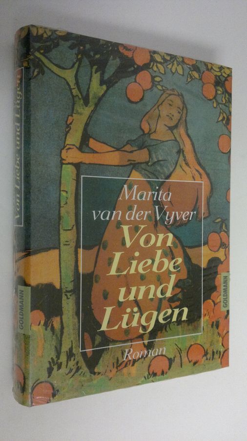 Marita van der Vyver : Von Liebe und Lugen