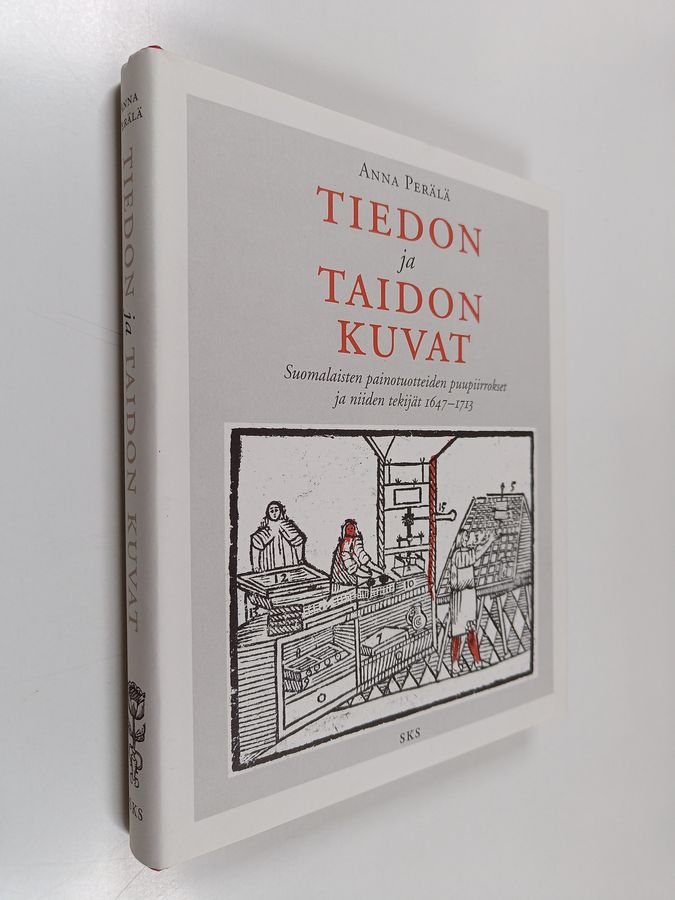 Tiedon ja taidon kuvat