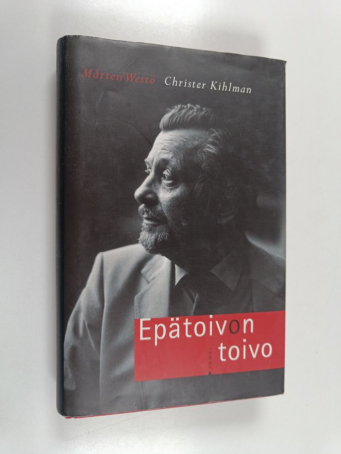 Epätoivon toivo ja muita keskusteluja