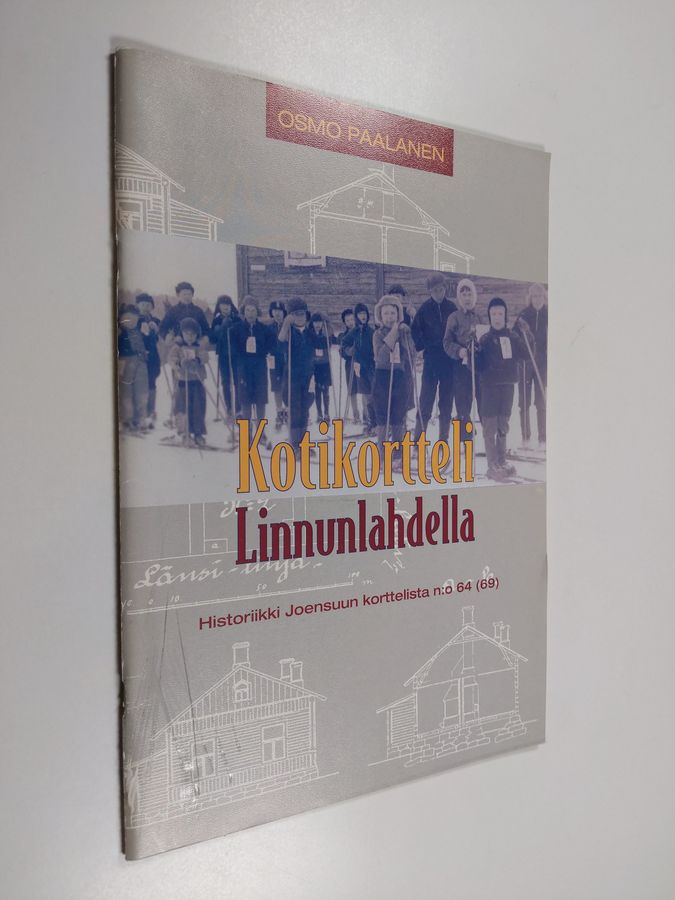 Kotikortteli Linnunlahdella