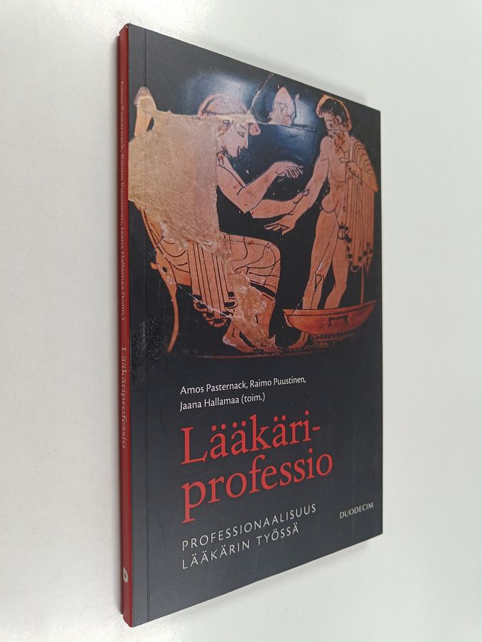 Lääkäriprofessio