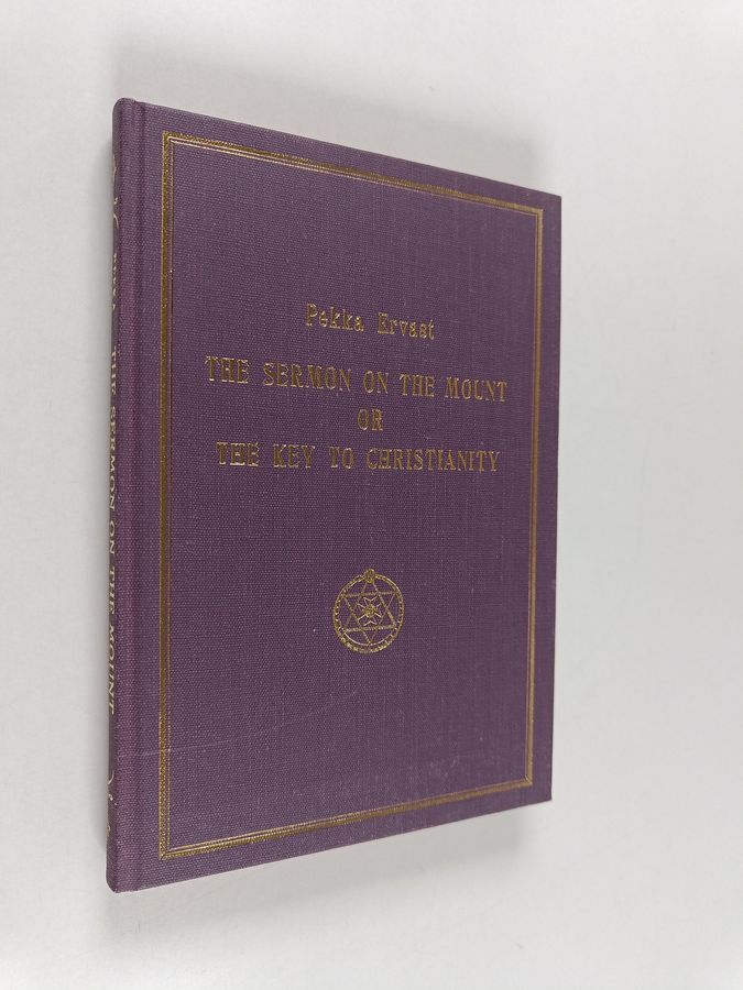 The Sermon on the Mount or the key to Christianity