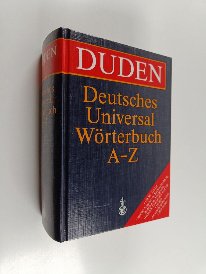 Duden, Deutsches Universalwörterbuch A-Z