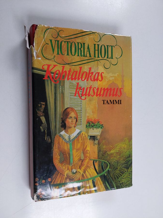 Kohtalokas kutsumus