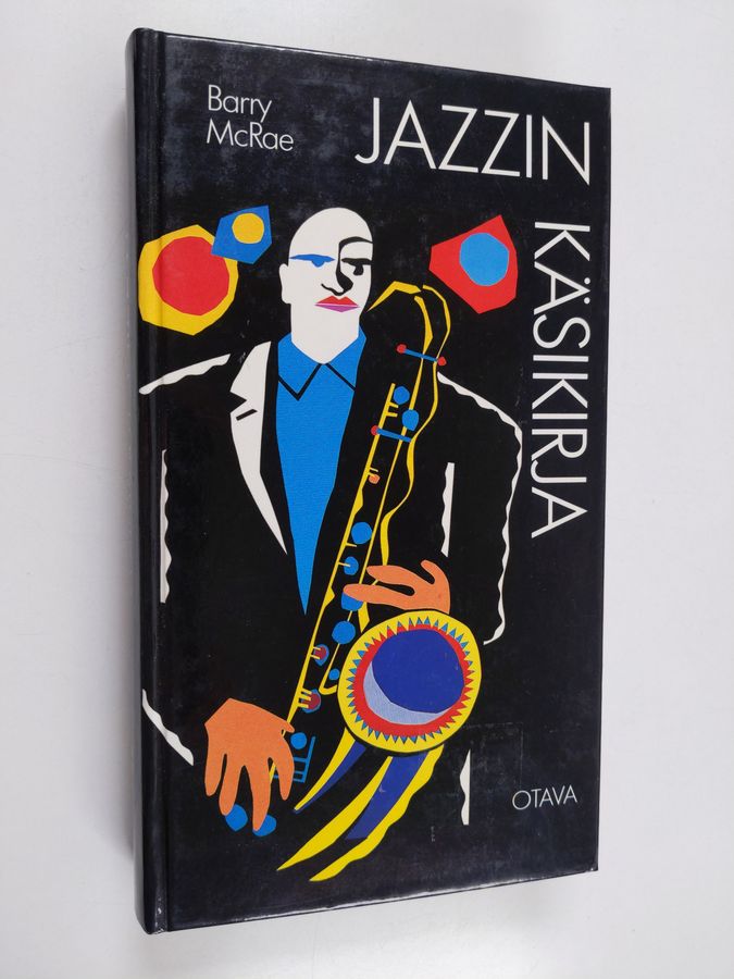 Barry McRae : Jazzin käsikirja
