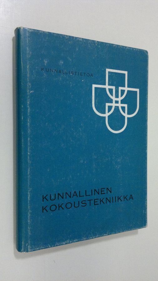 Heikki Simola : Kunnallinen kokoustekniikka