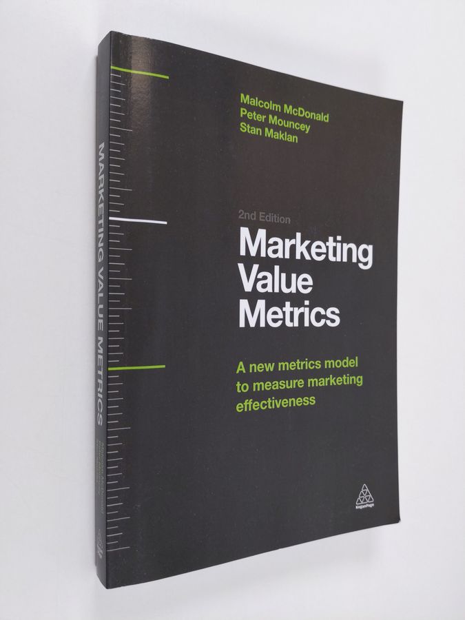 a new metrics model to measure marketing effectiveness