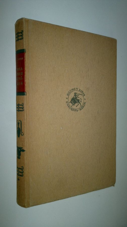 Joaquim Paco D'Arcos : Muukalaisen päiväkirja