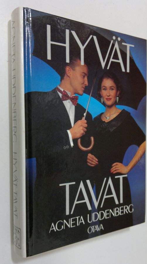 Agneta Uddenberg : Hyvät tavat