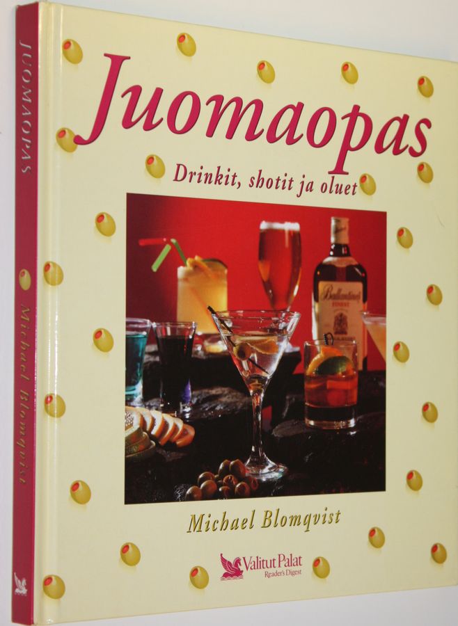 Juomaopas