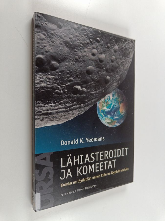 Lähiasteroidit ja komeetat